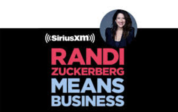 Jan 2021 Randi Zuckerberg Means Business:
The Future of Blockchain