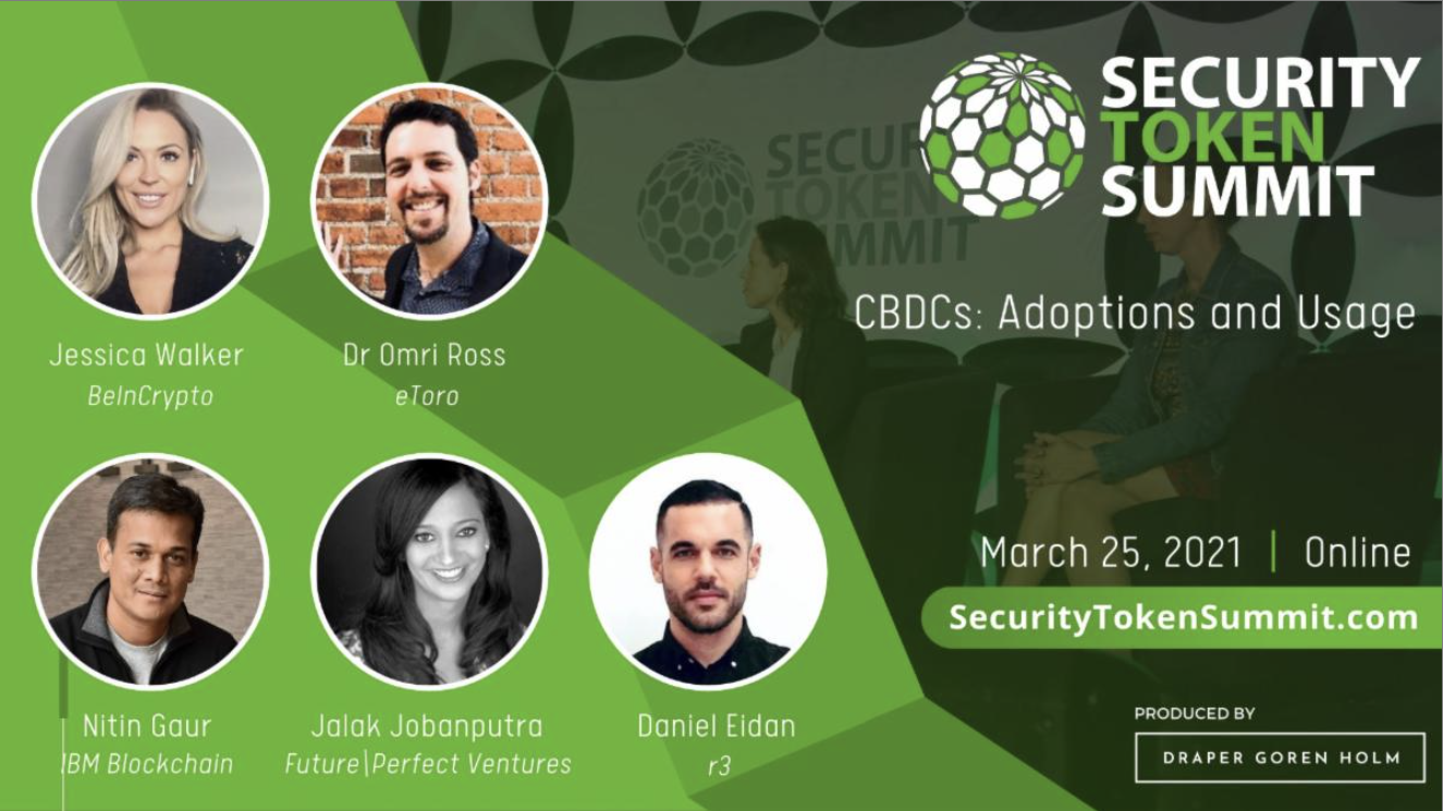 Mar 2021 Security Token Summit