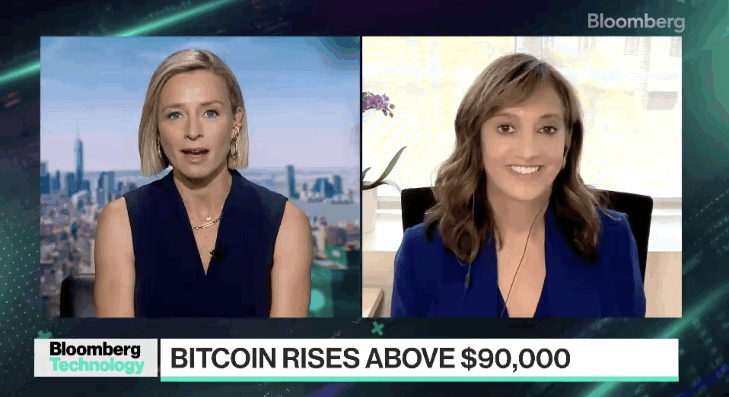 Nov 2024 Bloomberg Technology