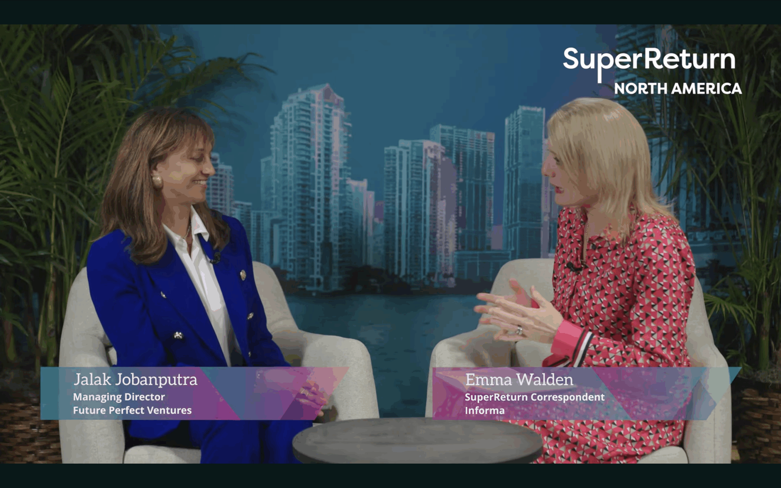 Mar 2025 SuperReturn North America